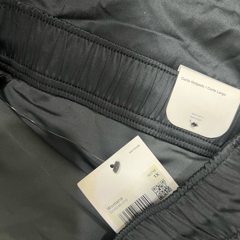 Nike Jordan Essentials miniskirt size 1X active skirt black skirt plus size - Picture 5 of 8